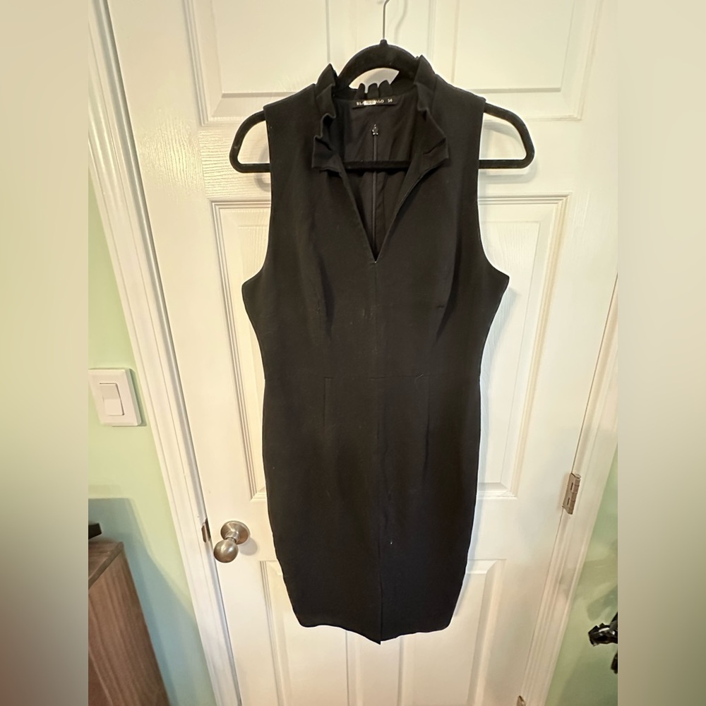Black Halo Antoinette Sheath View 5